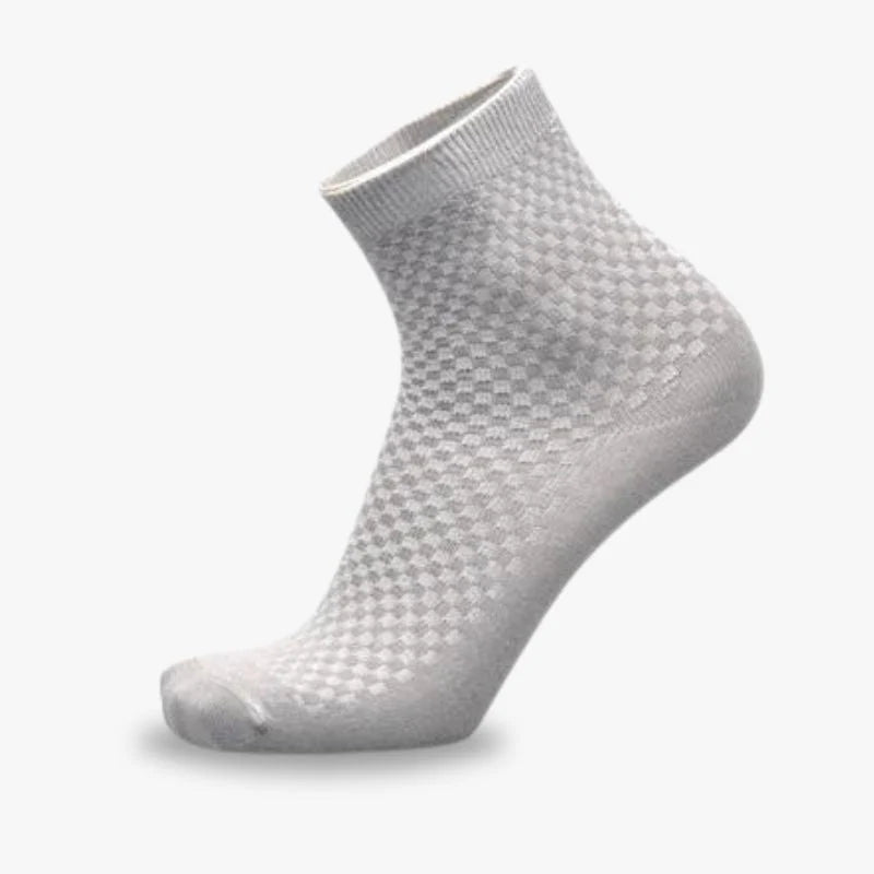 5 Pairs Premium Bamboo Fibre Socks