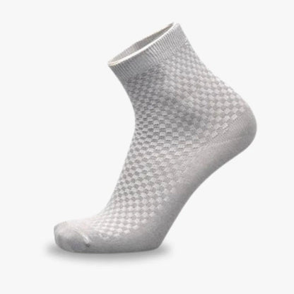 5 Pairs Premium Bamboo Fibre Socks