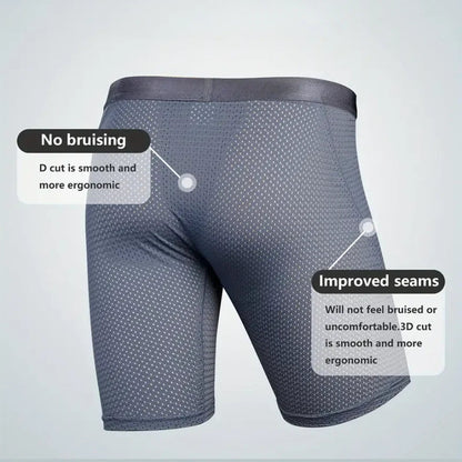 The Long BamBooWR Boxers Shorts 2025