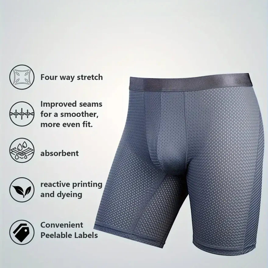 The Long BamBooWR Boxers Shorts 2025