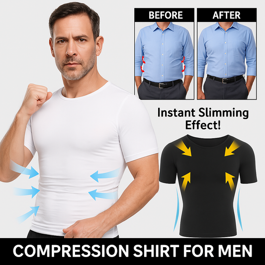 CoreForm™ - COMPRESSION SHIRT MEN