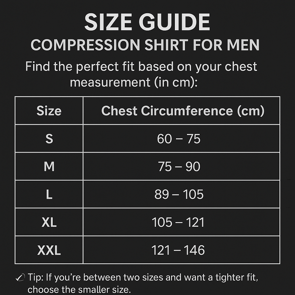 CoreForm™ - COMPRESSION SHIRT MEN