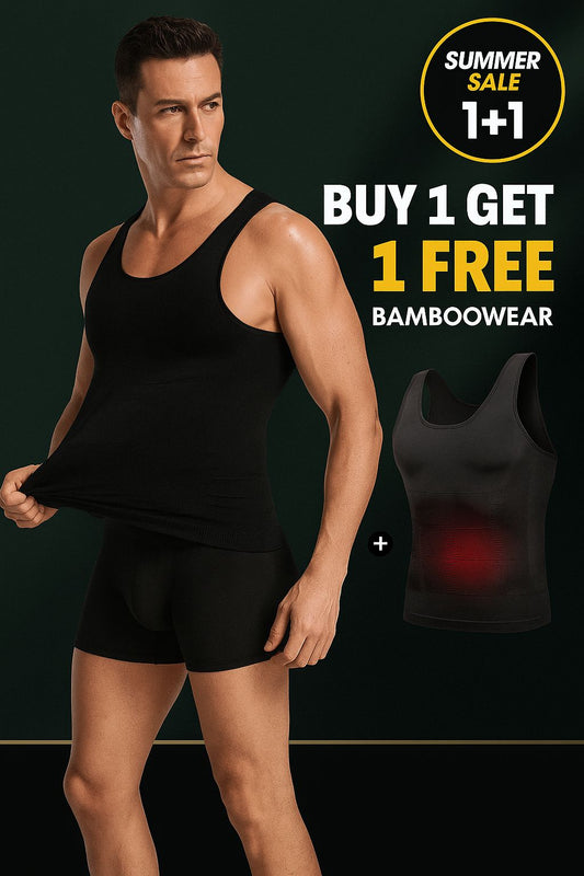 Body Shaper (Buy 1 Get 1 FREE) - BambooWR