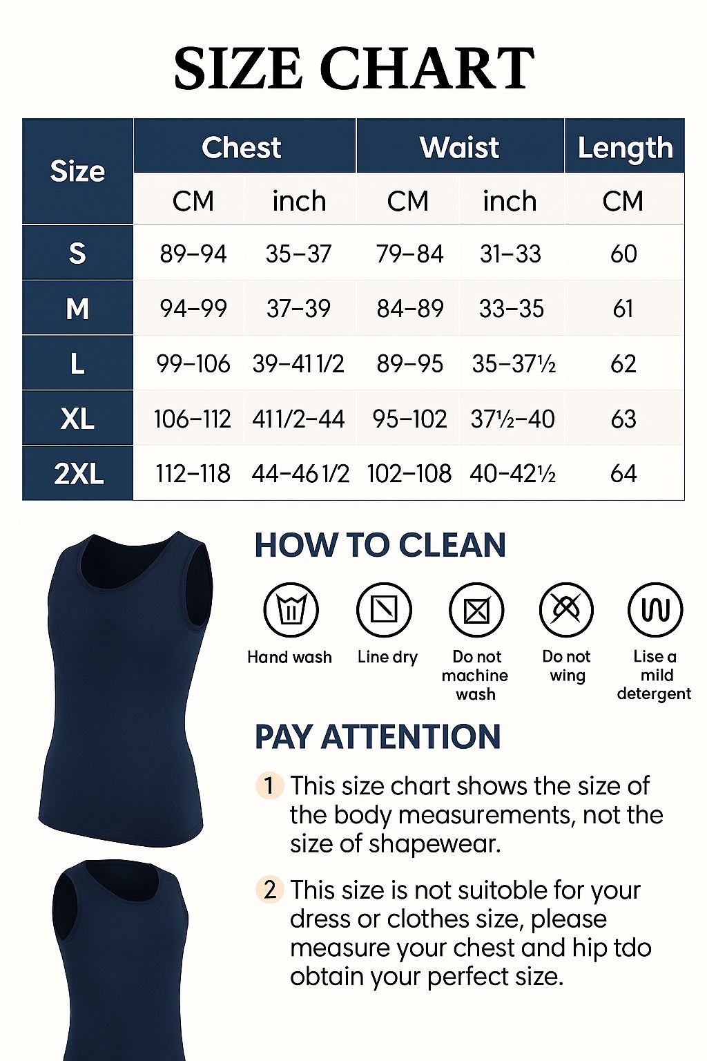 Body Shaper (Buy 1 Get 1 FREE) - BambooWR