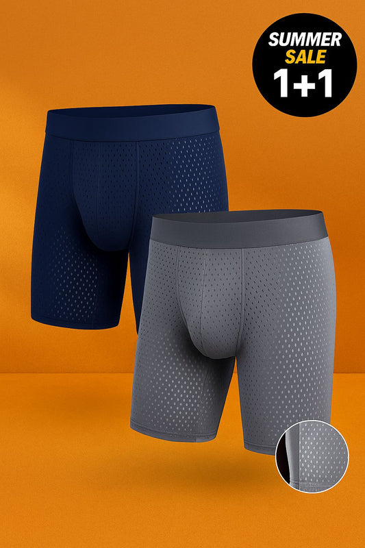 The Long BamBooWR Boxers Shorts 2025