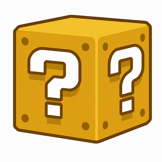 The BamBooWR Mystery Gift